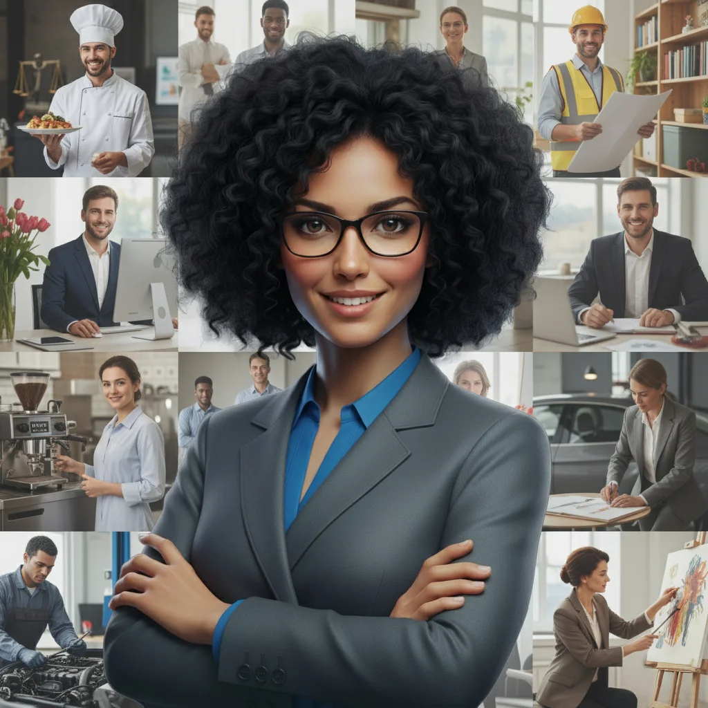 Ena - Your AI Business Coach for Every Industry